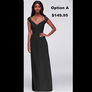 Black Formal Dress